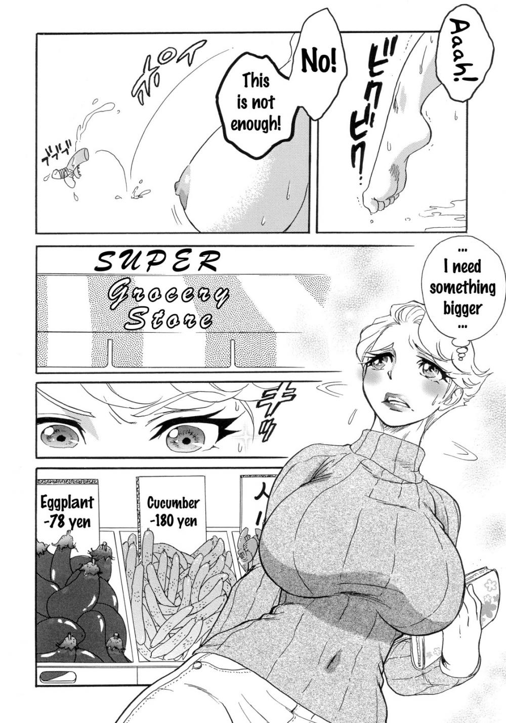 Hentai Manga Comic-MILF of STEEL-Read-36